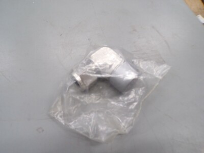 BI-LOK DLN 8-12-SS Male Elbow 1/2'' Tube X 3/4'' MNPT Fitting NEW c20
