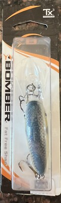 Bomber Fat Free Shad - Foxy Shad