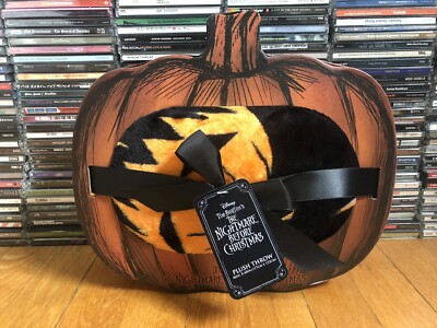The Nightmare Before Christmas  The Pumpkin King  Blanket