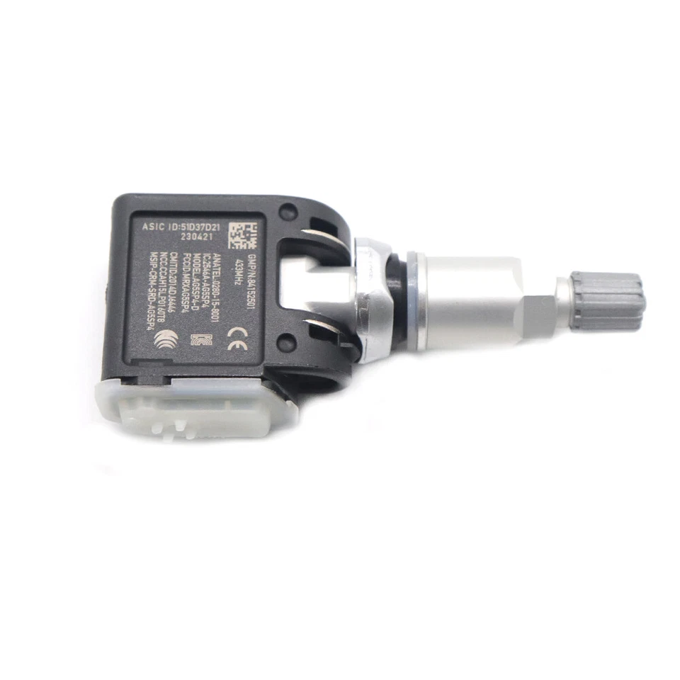 4PCS 84152501 For CHEVY SILVERADO GMC TRAILER TIRE PRESSURE SENSOR TPMS 84338125 - Image 3 of 4