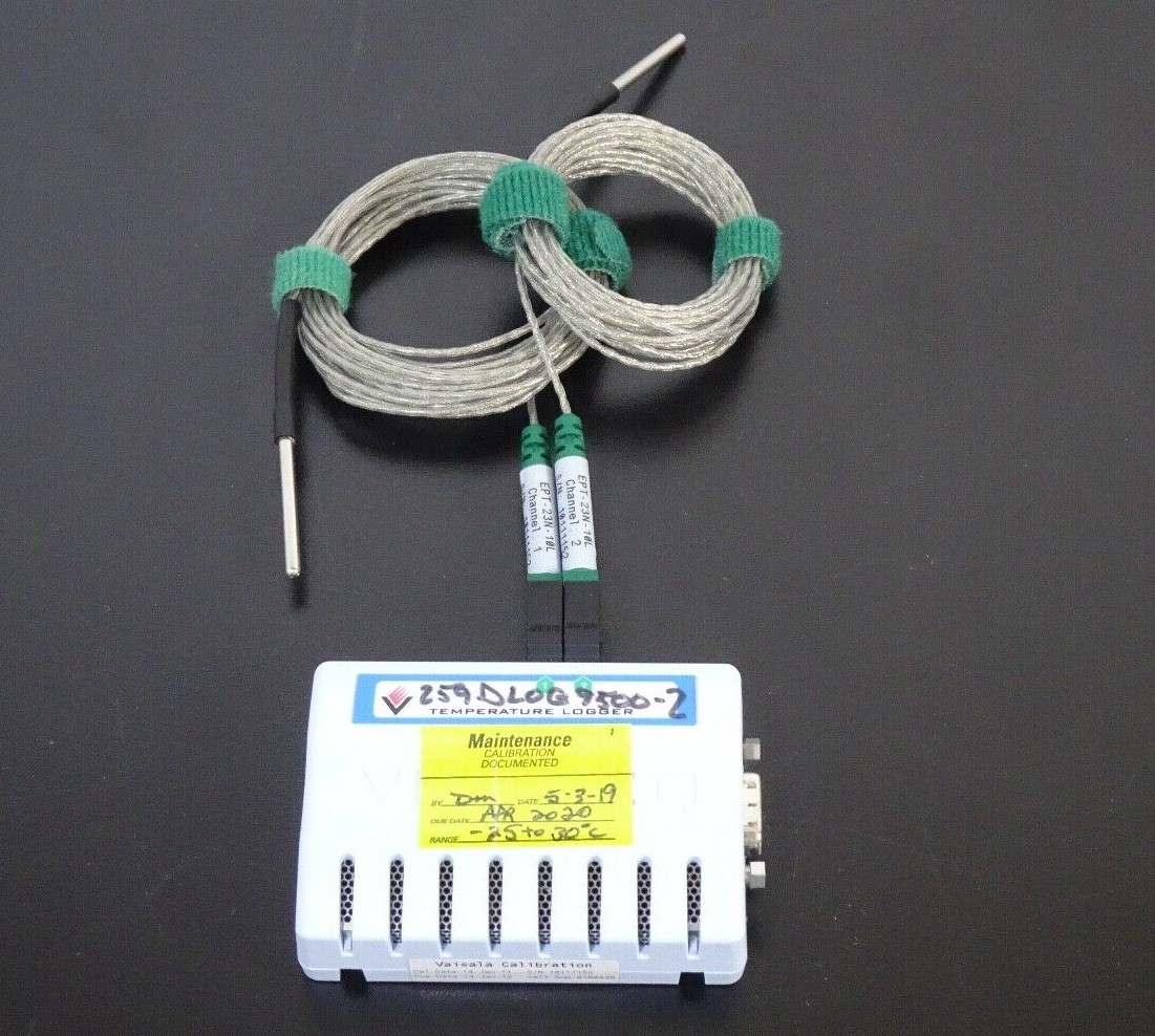 Vaisala Temperature Logger Veriteq VL-1000-22L | eBay Vaisala Temperature Logger Veriteq VL-1000-22L | eBay
