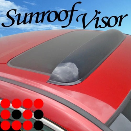 42" Moonroof Visor Window Top Sunroof Wind Deflector Rain Guard fit Mercedes - Bild 6 von 6