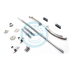 14pcs Engine Timing Chain Kit For TOYOTA 4Runner Tundra Tacoma 4.0L 09-12 1GRFE