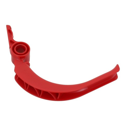 Für Bosch Rotak Griff Hebel Rasenmäher F016L66238 - R32 R34 R36 R37 R320 ROT - Bild 7 von 7