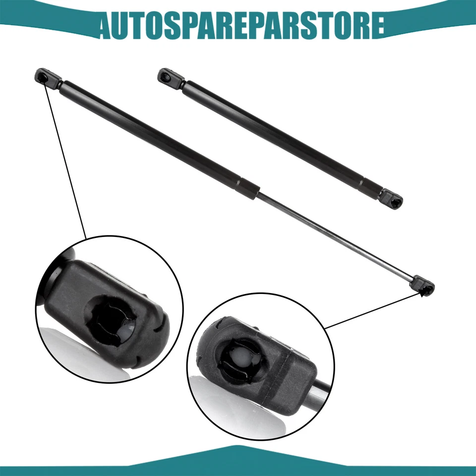 For 2002-2014 Mini Cooper Pair Rear Hatch Tailgate Lift Supports Shocks Props - Image 4 of 4