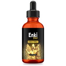 Enki Elixir - Enki Elixir Liquid Drops Single