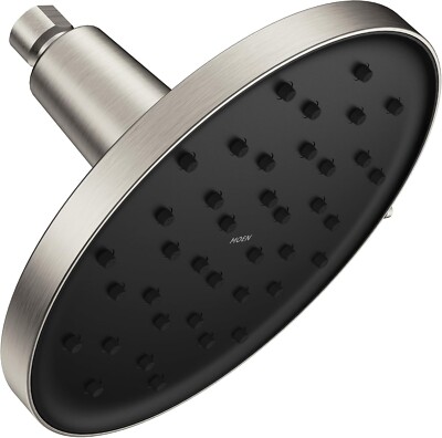 Moen 220R2EPSRN Verso 9'' Diameter Spray Rainshower in Spot Resist Brushed Nickel