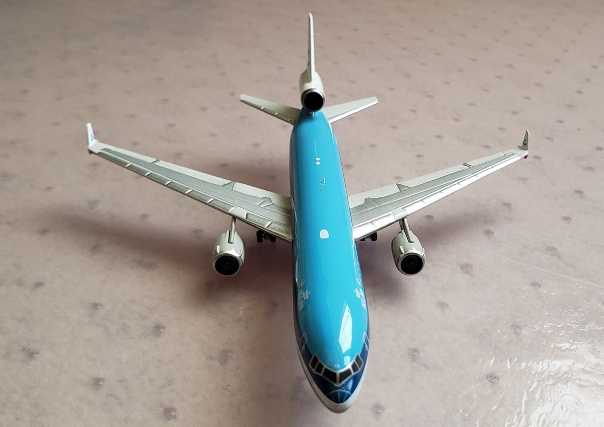 Phoenix McDonnell Douglas MD-11 KLM PH-KCA in 1:400 | eBay