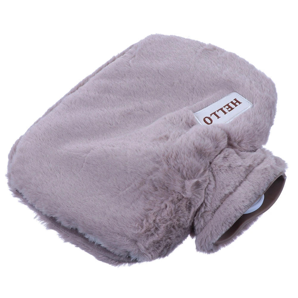 1pc hot water bottle boots Heat water bottle hot water compress bag Hot Water