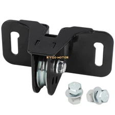 Snow Plow Fairlead Plow Pulley for Standard Size Winches ATV & UTV Winch 4.875"