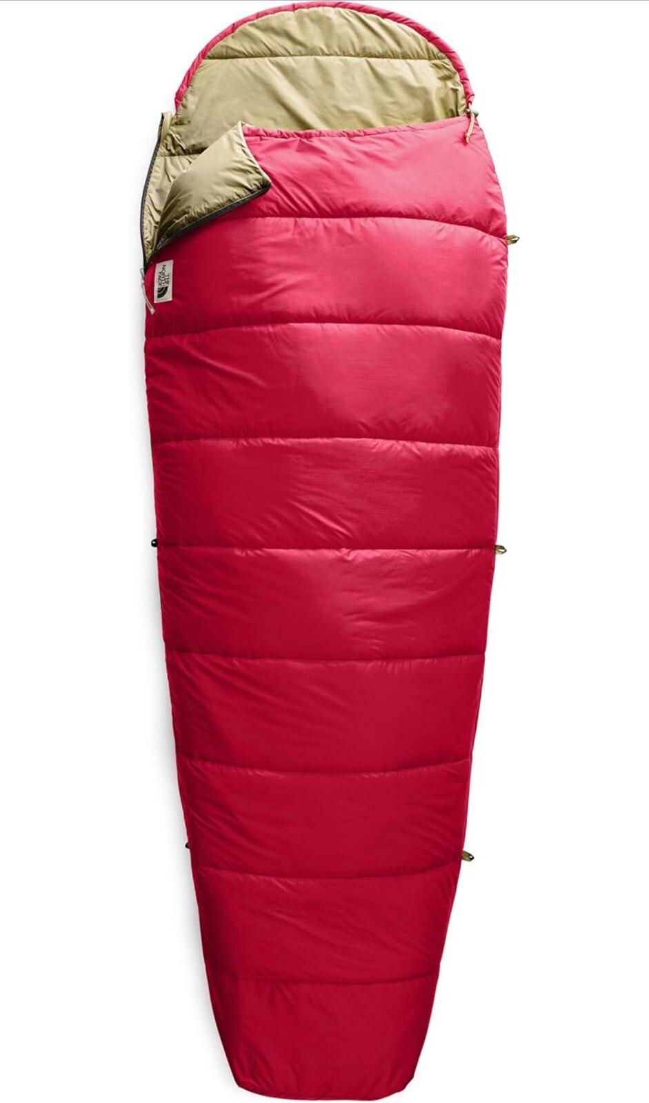 THE NORTH FACE Eco Trail sintético 55 largo diestro