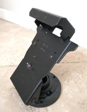 MX 915/925 Credit Card PinPad Terminal Stand Verifone ENS 347-3283-SS-A NICE!!