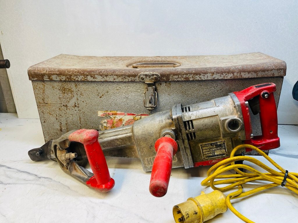 KANGO 950X CONCRETE BREAKER 110V eBay