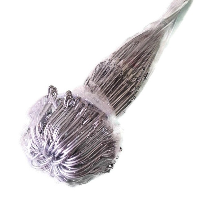 20 pcs Hanger orchid wire plants hanging garden ornamental flower Vanda