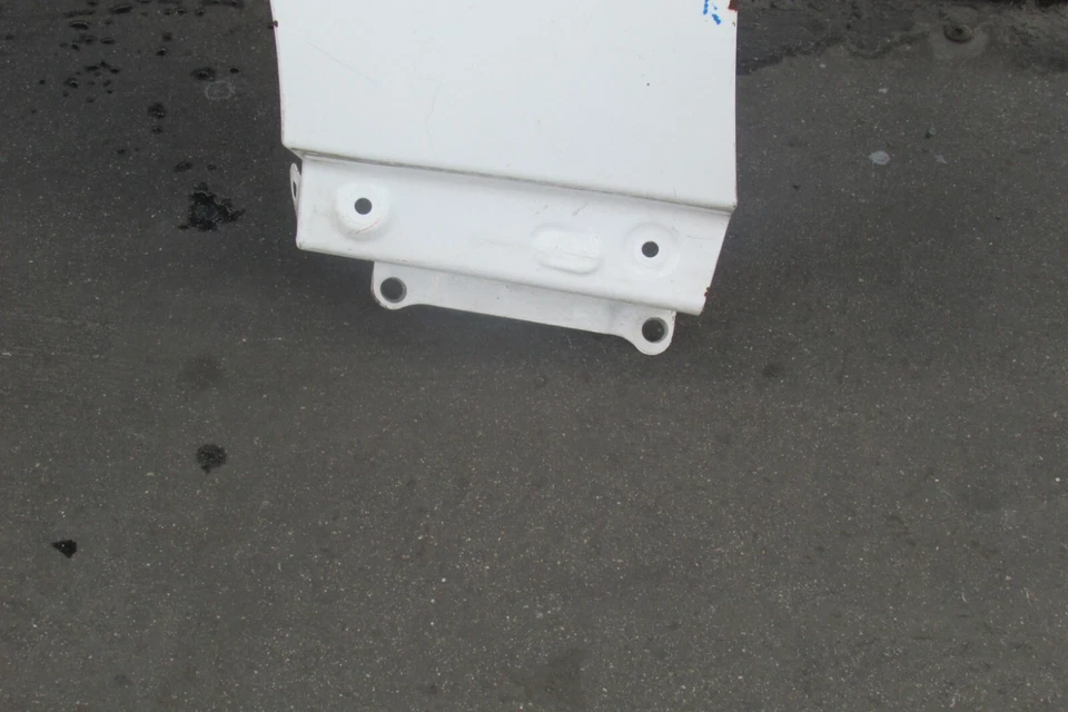 Lexus RC200T 2016 cupé guardabarros lado del conductor izquierdo blanco JTHHA5BC9G5003589 OEM Foto 4 de 4