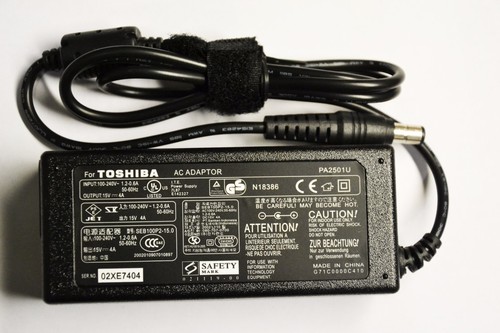 New FOR TOSHIBA 15V 6A AC Adapter Power Cord for Toshiba Laptop (Not 19V) - Picture 6 of 12