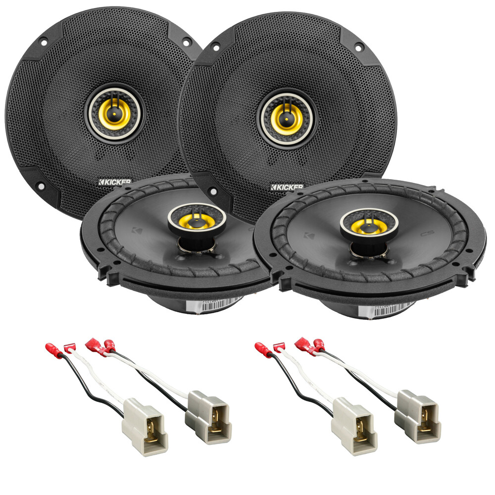 1984-1996 Nissan 300ZX Kicker Factory OEM Speaker