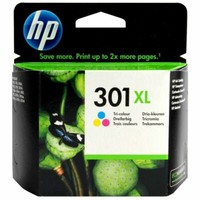 HP 301 XL Tricolor Druckerpatrone Farbe ** NEU ** OVP *** CH564EE UUS Hp301