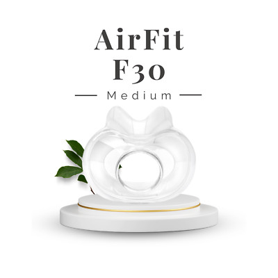 ResMed AirFit F30 Medium Cushion for Replacement - 64151