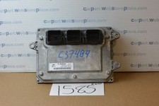 11 Honda Civic #1585 Engine Computer ECM ECU 37820-RNA-A72