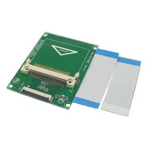 CF to CE(ZIF) 1.8" HDD SSD Hard Drive IDE Adapter for iPod Video - Picture 2 of 4