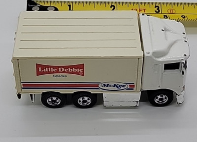 Hot Wheels 1992 Little Debbies Truck