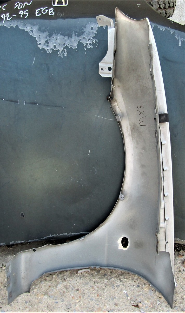JDM Mazda MX3 Model 1992 98 Front Fender Panel Right side used | eBay