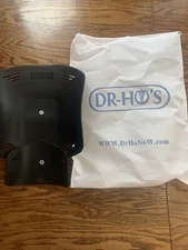 Dr. Ho's Rigid Back Brace Lumbar Spine (2 Panels) Size A Waist 25-41” 