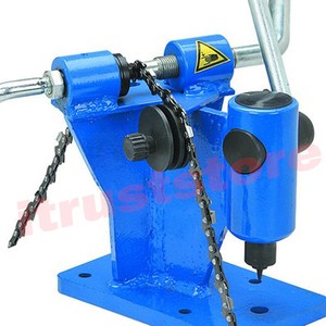 Details About Chainsaw Chain Link Breaker Buster Rivet Spinner Splitter Repair Saw Blade Tool