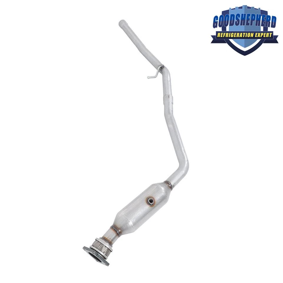 Convertidor catalítico ajuste directo para Dodge Grand Caravan 3,3 L V6 2005/2006/2007 Foto 4 de 4