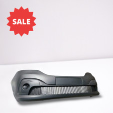 Fit Renault Trafic 2014-2022 Front Bumper Black Brand New