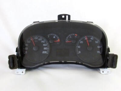 46833368 TOOL BOX ODOMETER FIAT PUNTO 1.2 B 44KW 5M 3P (2003) RIC