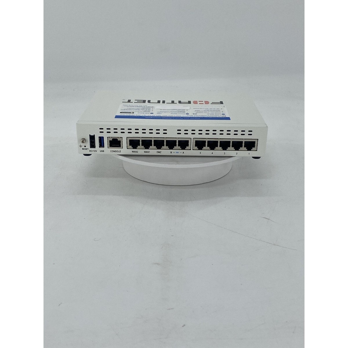 Fortinet FG-60F FortiGuard Hardware without subscription Fortinet FG-60F FortiGuard Hardware without subscription