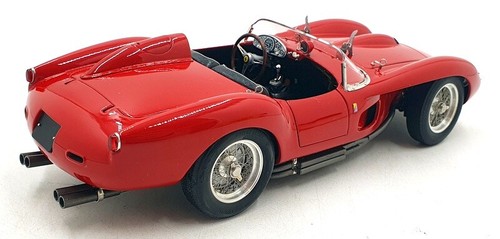 CMC 1/18 Scale Diecast DC141124D - Ferrari 250 Testa Rossa 1957/58 - Red - Picture 2 of 5