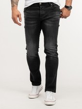 Herren Jeans Stretch Hose Lorenzo Loren Herrenjeans Regular Fit M83 NEU W29-W44