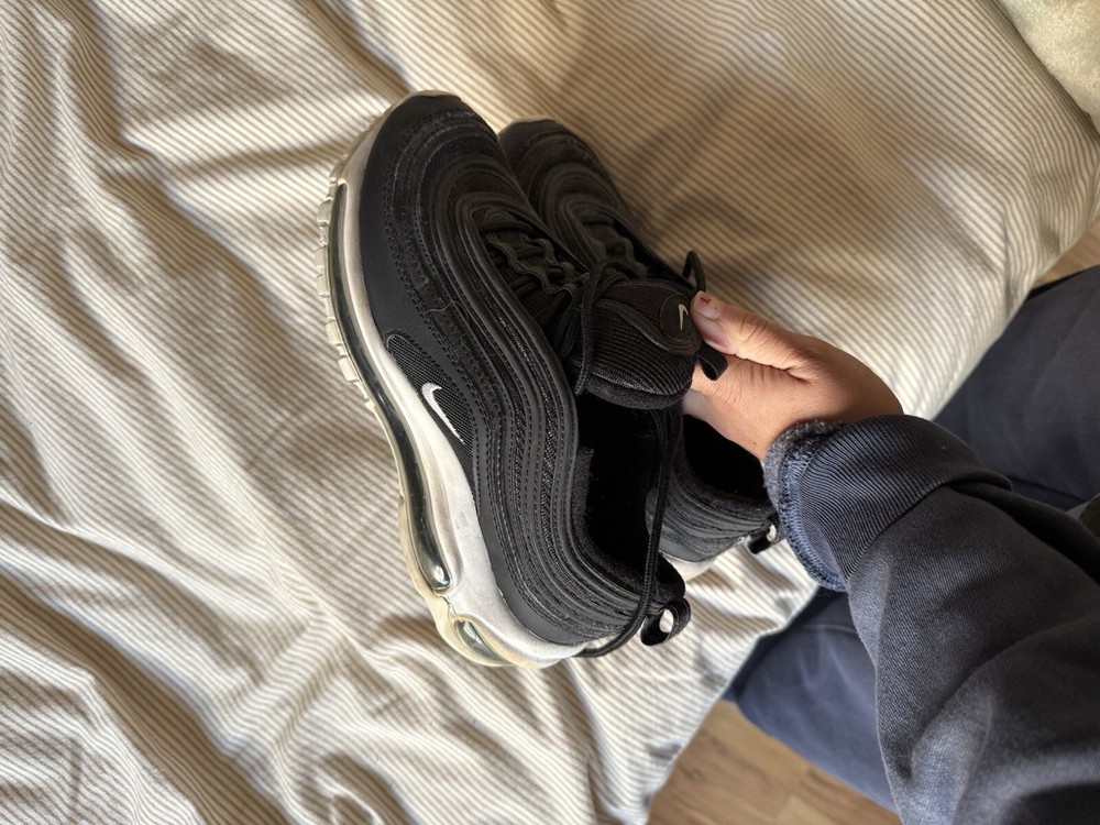 Nike Air Max 97 Black and White