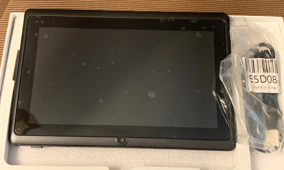 XGODY 16GB Android 8.1 Tablet PC 7 Inch Pad Dual Cam WiFi Quad-Core 1.3GHz T702 - Image 4 of 4