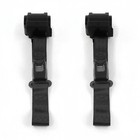 Ford Fairlane 1966 1967 Standard 2pt BK Retract Bucket Seat Belt Kit 2 Belts