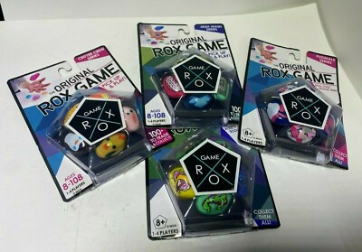 THE ORIGINAL ROX GAME [CRACKED SERIES] see picture for item shipping 