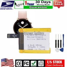 APP00302-NEW Replace Battery For Apack APP00302 1ICP4/24/28 300mAh 3.8V Battery