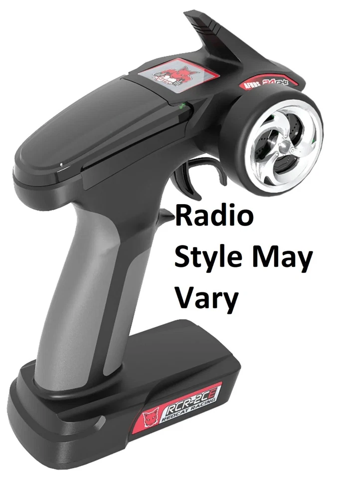 EVEREST GEN7 SPORT 1/10 SCALE RTR RC ROCK CRAWLER 2.4GHZ - Image 4 of 4