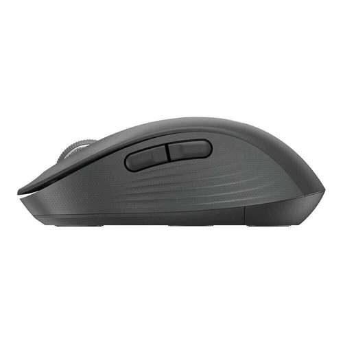 NEW Logitech Signature M650 Wireless Bluetooth Mouse Ergonomic USB Graphite - Picture 11 of 20