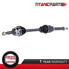 Front CV Axle Shaft Assembly For Lexus ES350 Toyota Camry Solara Passenger Side