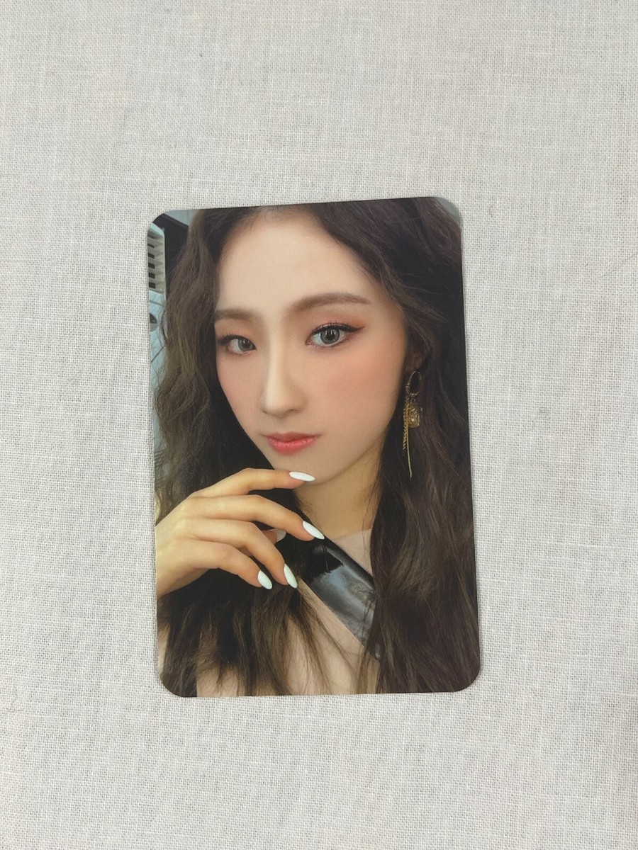 USA BASED] LOONA HASEUL & Album PHOTOCARD PTT Monthly Girl