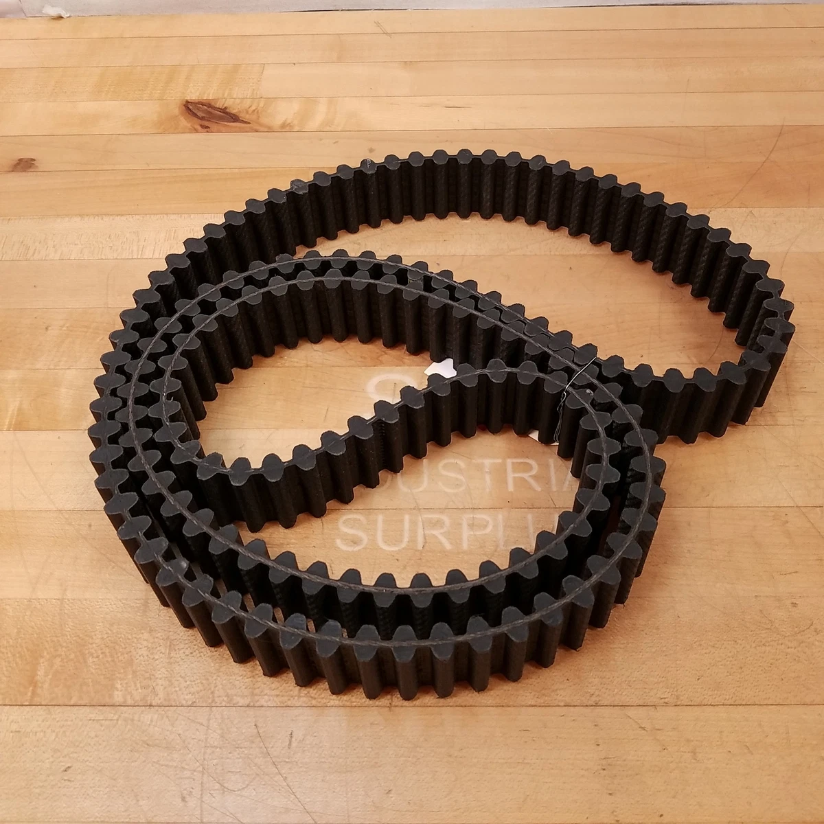 Double sided top timing belt