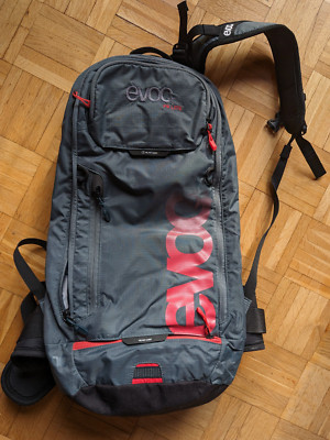 Evoc FR Lite 10l bike mtb backpack rucksack M/L not FR Enduro, for MTB, Hiking
