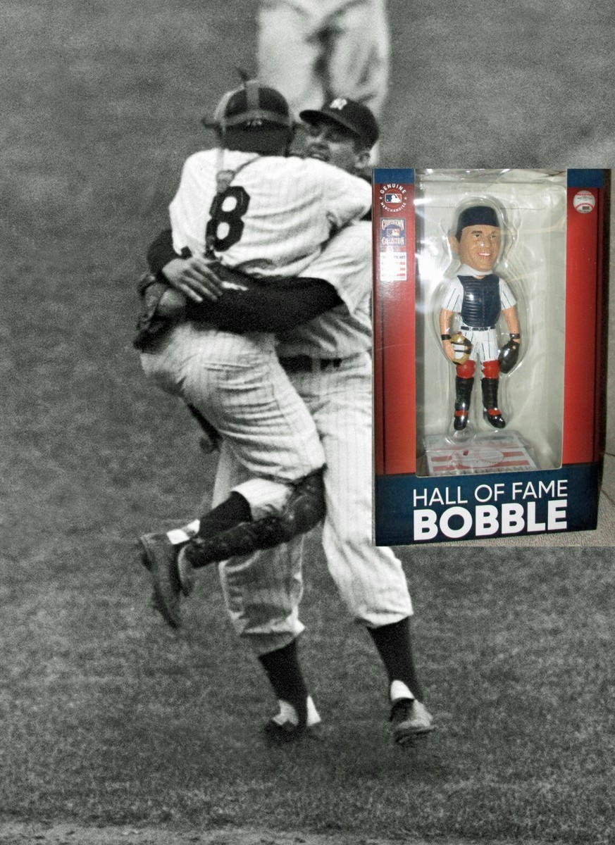 Yogi Berra Limited Edition (288) Hall of Fame Bobblehead | eBay