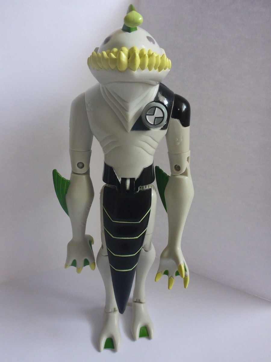 ben10フィギュア Ben 10 Battle Version Ben Tennyson 4