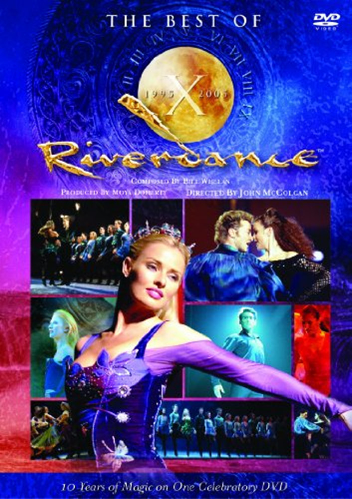 Riverdance: The Best Of Riverdance DVD Musicals & Broadway Michael Flatley