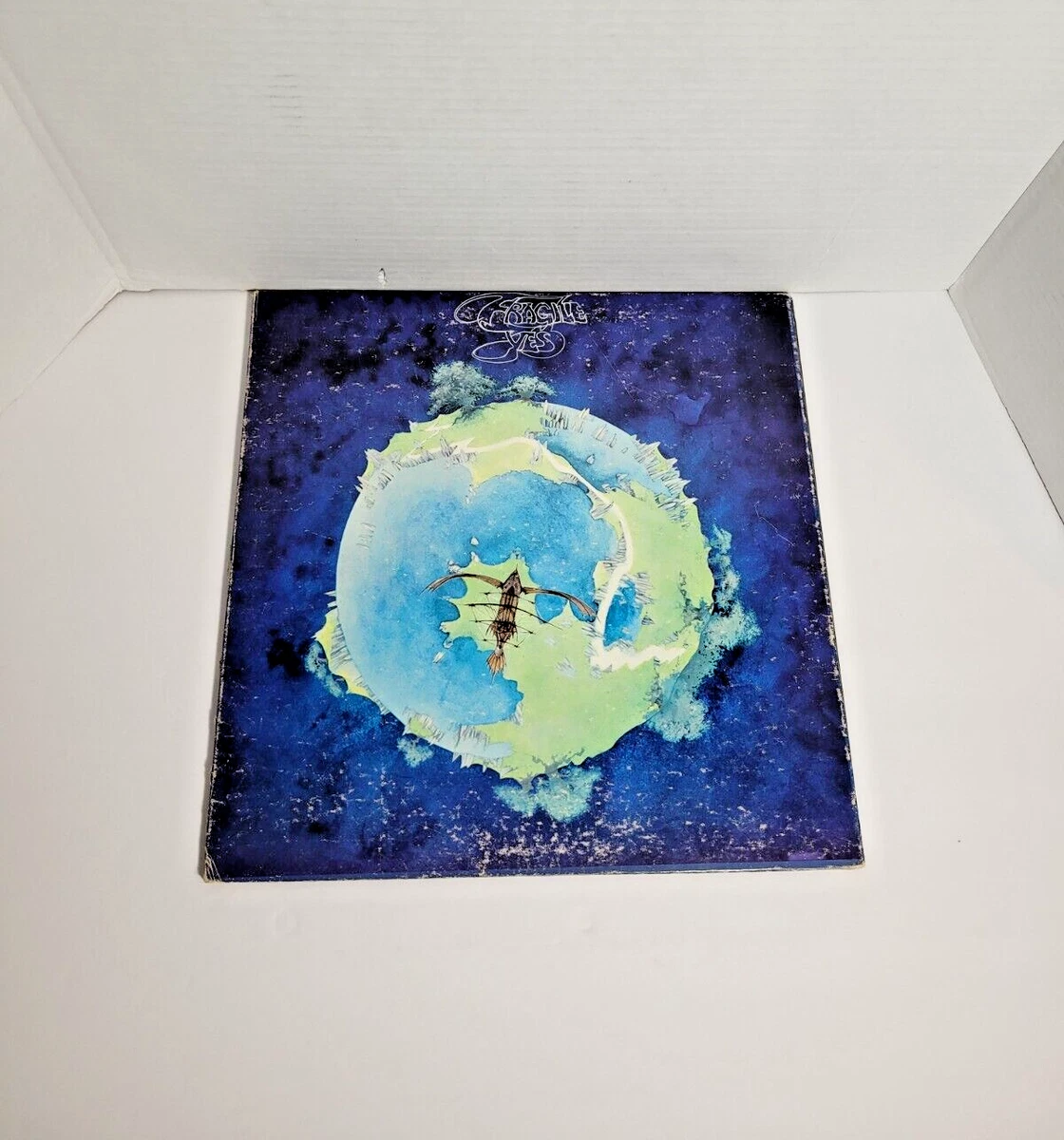 Yes Fragile Lp for sale - eBay